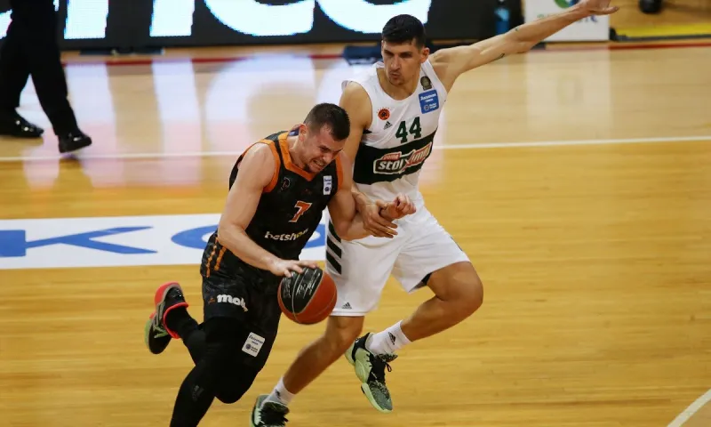 Basket League: Αλλαγή ώρας στο Προμηθέας- Παναθηναϊκός