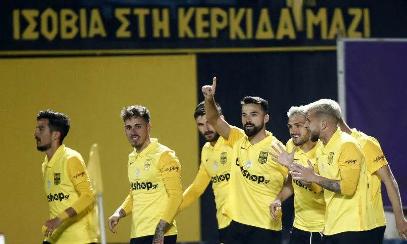Άρης: Φουλάρει ο Γκάμα, προλαβαίνει τον ΠΑΟΚ