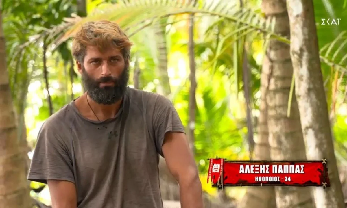 Survivor spoiler αποχώρηση 20/4: Αλέξη Παππά το ξέρεις πως θα αποχωρήσεις;