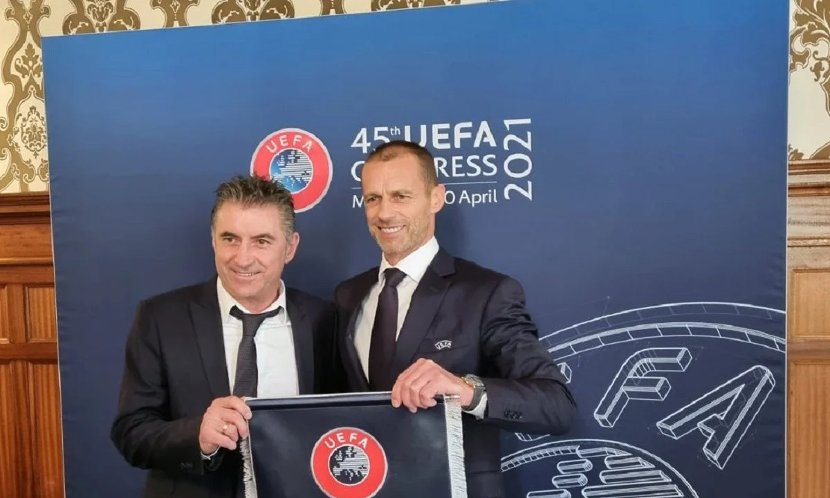 Ζαγοράκης: Αντίθετος με τη Εuropean Super League