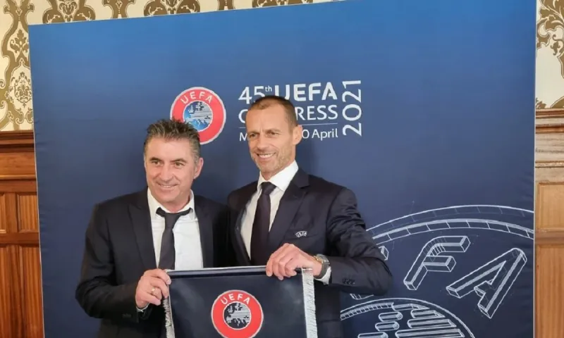 Ζαγοράκης: Αντίθετος με τη Εuropean Super League