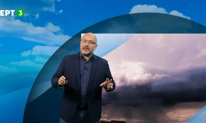 Αρναούτογλου Καιρός: Κρύο σε μεγάλο κομμάτι της χώρας - Μέχρι και αρνητικές θερμοκρασίες!