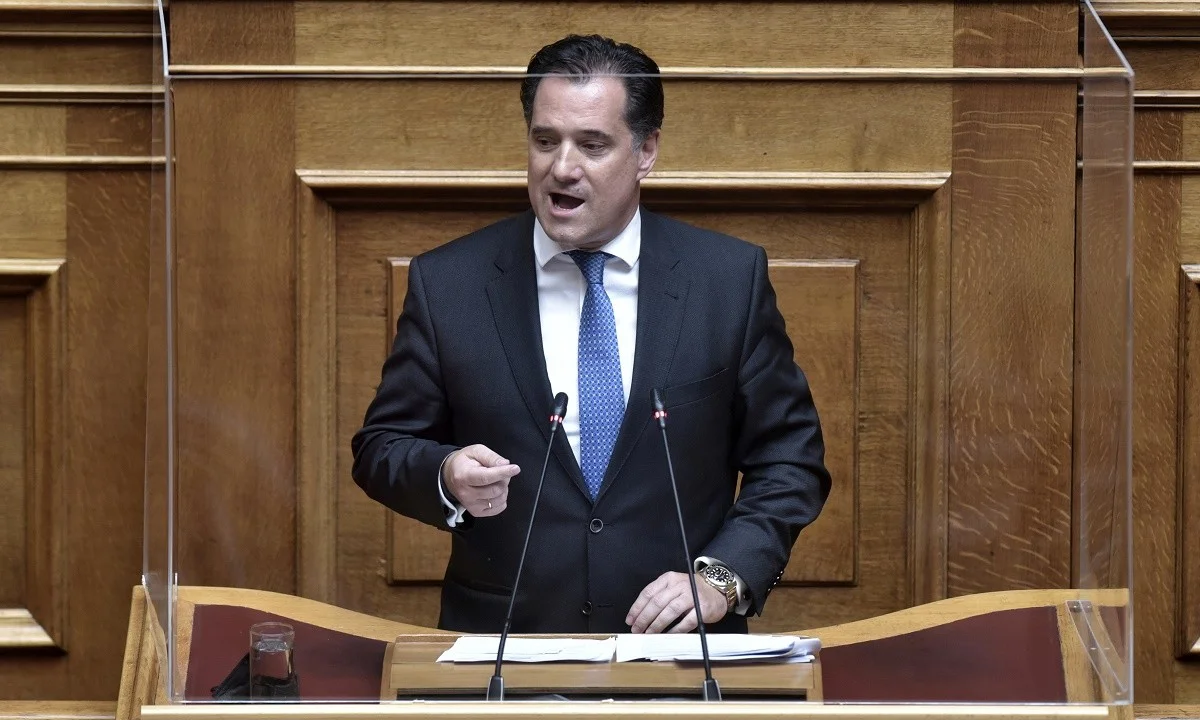 Άδωνις Γεωργιάδης: «Δεν θα αφήσουμε τις επιχειρήσεις μόνες»