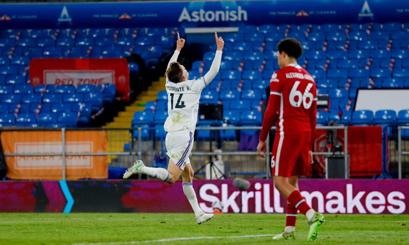Λιντς - Λίβερπουλ 1-1: Έπαιξε με τη φωτιά και... κάηκε