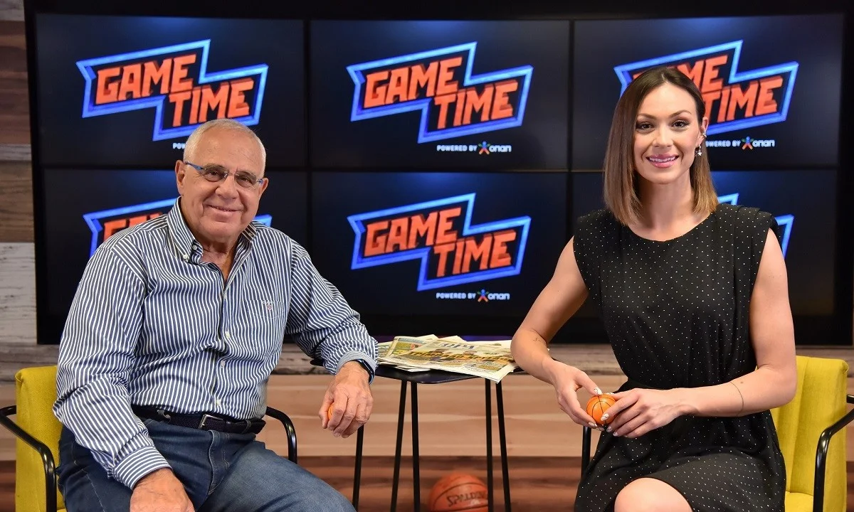 ΟΠΑΠ Game Time ΜΠΑΣΚΕΤ: Ο Μιχάλης Κυρίτσης αναλύει τα playoffs της Euroleague