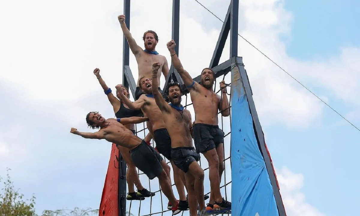 Survivor διαρροή 20/4: ΟΡΙΣΤΙΚΟ! Αυτή η ομάδα κερδίζει το αγώνισμα της 2ης ασυλίας (pic/vid)