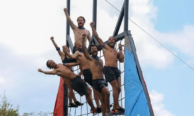 Survivor διαρροή 20/4: ΟΡΙΣΤΙΚΟ! Αυτή η ομάδα κερδίζει το αγώνισμα της 2ης ασυλίας (pic/vid)