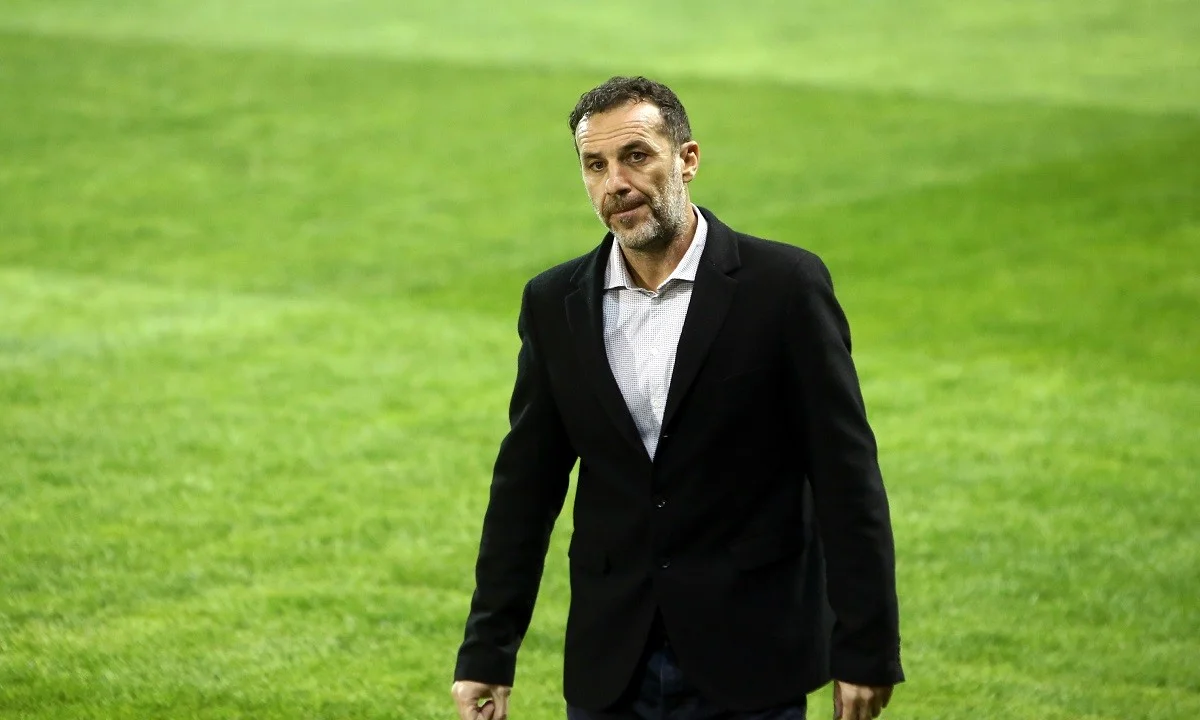 Γκούμας: Παραίτηση για τα μάτια του κόσμου!