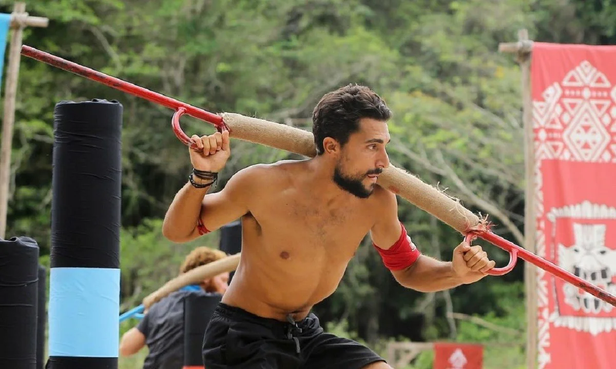 Survivor ατομική ασυλία 20/4: Spoiler! Αυτόν υποδεικνύει σαν υποψήφιο προς αποχώρηση ο Σάκης Κατσούλης!