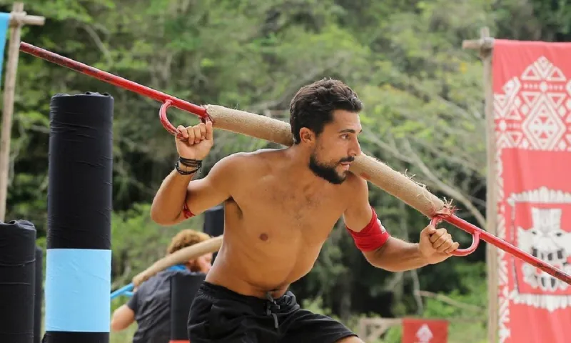 Survivor ατομική ασυλία 20/4: Spoiler! Αυτόν υποδεικνύει σαν υποψήφιο προς αποχώρηση ο Σάκης Κατσούλης!