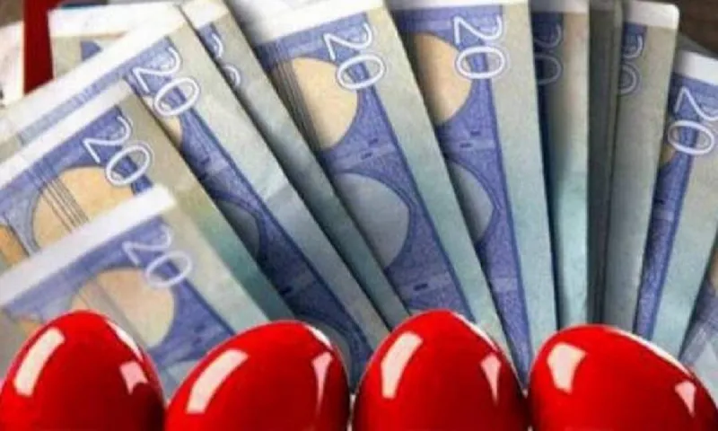 Δώρο Πάσχα: Πότε θα καταβληθεί - Σε δύο «σκέλη» στους εργαζομένους σε αναστολή