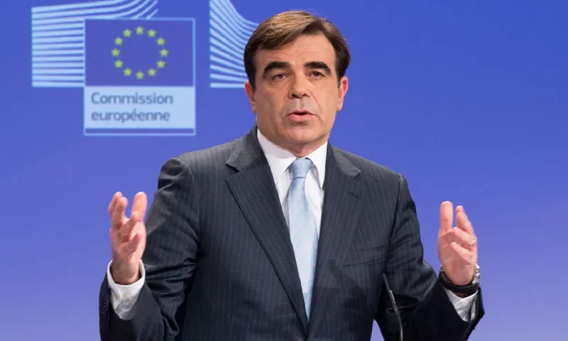 Σχοινάς για την European Super League: «Το μοντέλο αυτό δεν πέτυχε στο μπάσκετ»