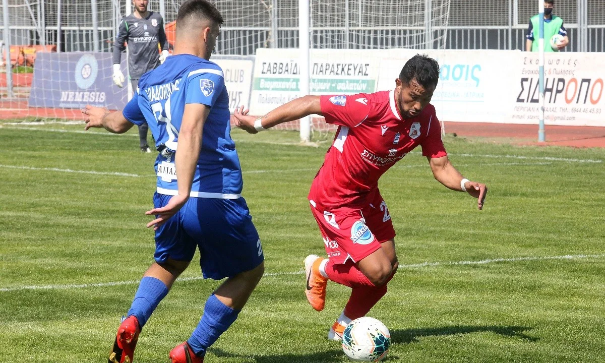 Football League: Το πρόγραμμα της 7ης αγωνιστικής - Σάββατο 24/4 όλα τα ματς