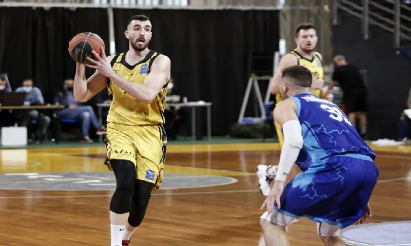 Άρης: «Αποχαιρέτησε» ο Κουζέλογλου - Συνεχίζει στην Ορτέζ