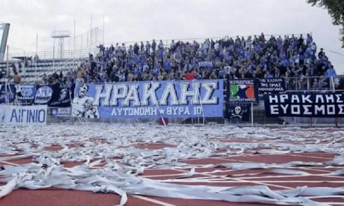 Ηρακλής - Τρολάρουν την European Super League: «Απαγορεύουμε την συμμετοχή μας, πρόεδρε μην τους κάνεις τη χάρη»