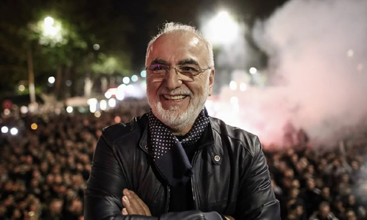 Σαββίδης: «Θα γράψουμε πολλές ακόμα ένδοξες σελίδες, πάντα δίπλα σας»