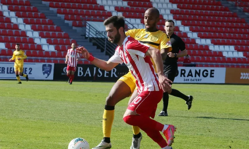 Super League 2: Προαναγγελία τελευταίας αγωνιστικής