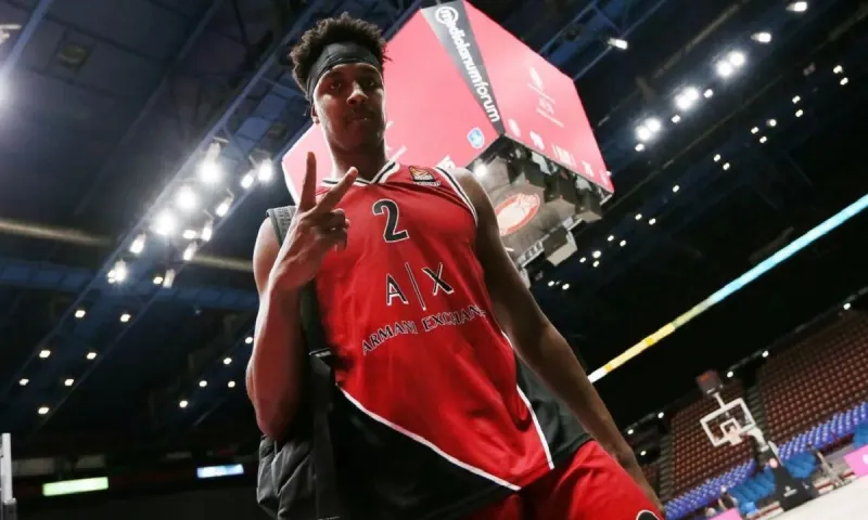 Αρμάνι Μιλάνο- Μπάγερν Μονάχου 79-78 : Ματσάρα (Vid)