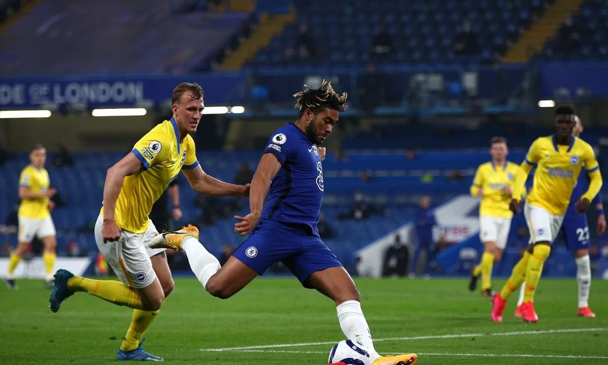 Τσέλσι - Μπράιτον 0-0: Έχασε την ευκαιρία να «κλειδώσει» το Champions League