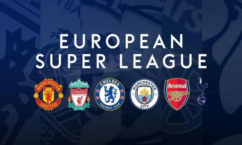 European Super League: ΕΠΙΣΗΜΟ! Τέλος οι Λίβερπουλ, Γιουνάιτεντ, Άρσεναλ και Τότεναμ!