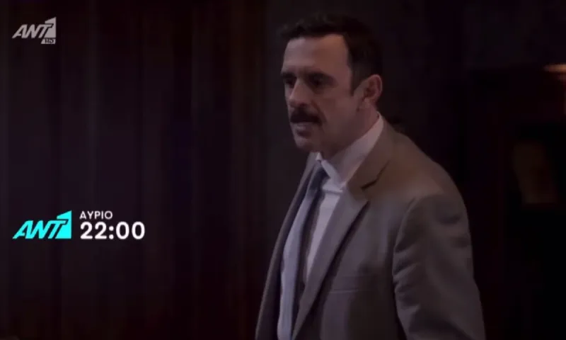 Άγριες Μέλισσες Spoiler 21/4: Πόλεμος για Νικηφόρο και Κωνσταντή;