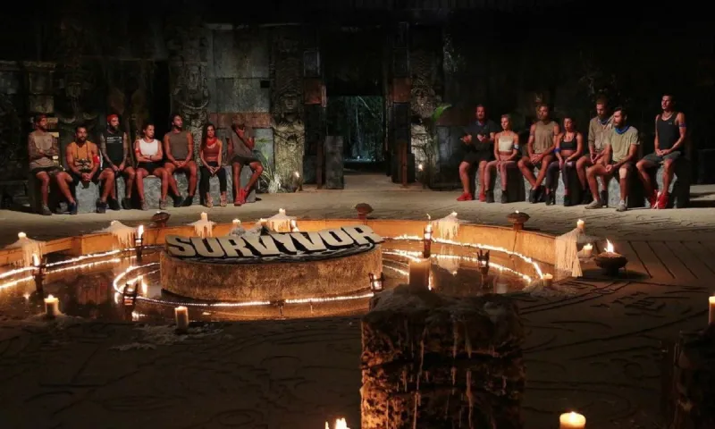 Survivor διαρροή spoiler 21/4: Στατιστικά! Καθάρισαν οι… παλιοί για τους Μπλε (vid)