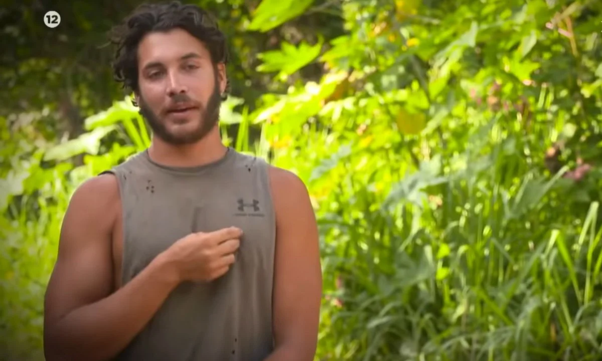 Survivor trailer 21/4: Κοροϊδεύουν τον Τριαντάφυλλο - «Το είδα κι αυτό, το έζησα κι αυτό» (vid)
