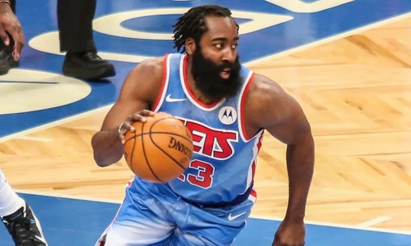 NBA: υποτροπή υπέστη ο Χάρντεν αργεί η επιστροφή του!