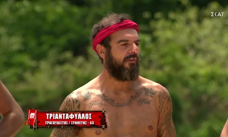 Survivor spoiler αποχώρηση 21/4: ΟΡΙΣΤΙΚΟ! Αυτός ο παίκτης αποχωρεί απόψε! ΕΠΙΤΕΛΟΥΣ!