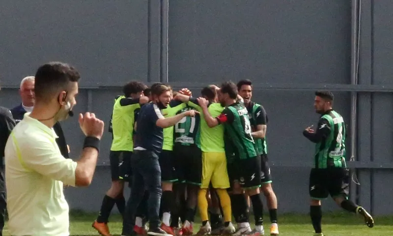 Καραϊσκάκης - Διαγόρας 2-1 (ΤΕΛΙΚΟ)