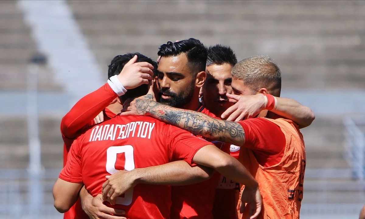 Τρίκαλα – ΟΦ Ιεράπετρας 0-0 (ΤΕΛΙΚΟ)