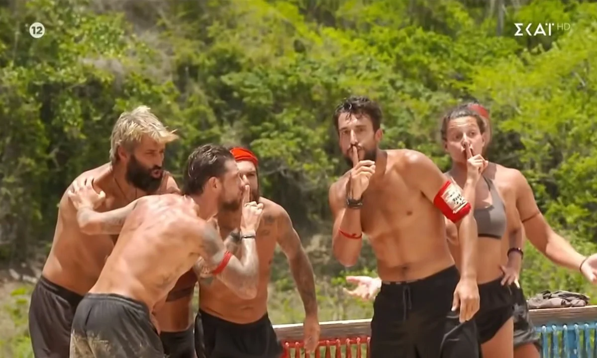 Survivor διαρροή 21/4: ΟΡΙΣΤΙΚΟ! Αυτή η ομάδα κερδίζει το αγώνισμα με έπαθλο επικοινωνία!