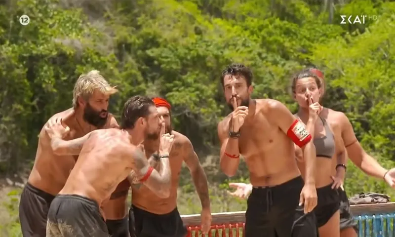 Survivor διαρροή 21/4: ΟΡΙΣΤΙΚΟ! Αυτή η ομάδα κερδίζει το αγώνισμα με έπαθλο επικοινωνία!