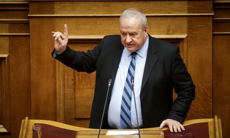 Έλληνας βουλευτής έχασε 42 κιλά στην εντατική λόγω κορονοϊου - Δείτε πώς είναι σήμερα