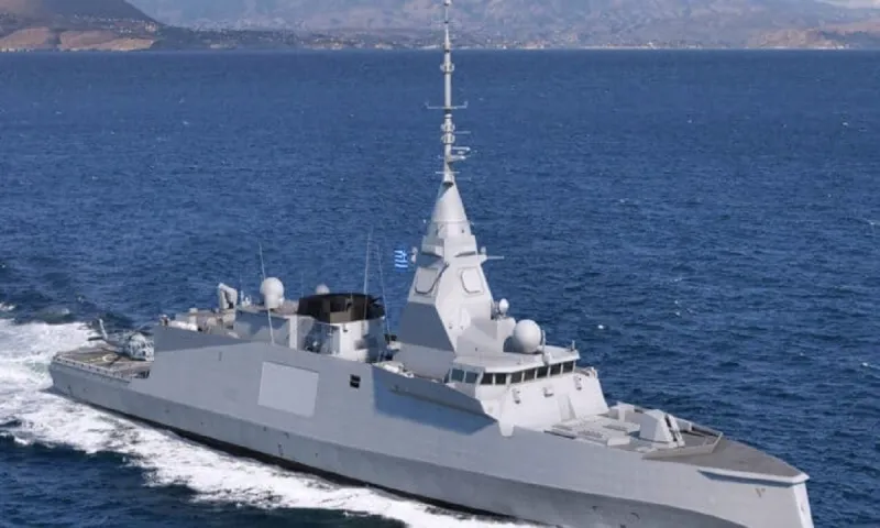 Φρεγάτες: Οι Γάλλοι δίνουν μαζί με τις Belharra ότι θέλει η Ελλάδα - Νέες πληροφορίες