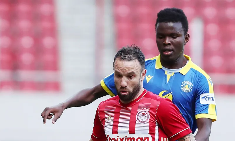 Ολυμπιακός - Αστέρας Τρίπολης 1-0 (ΤΕΛΙΚΟ)