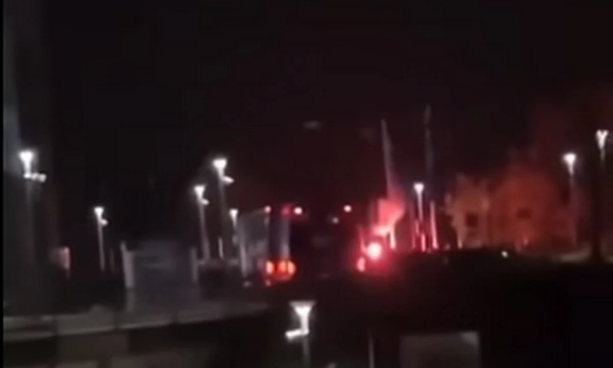 Σάλκε: Οπαδοί κυνήγησαν τους παίκτες για τον υποβιβασμό! (vid)
