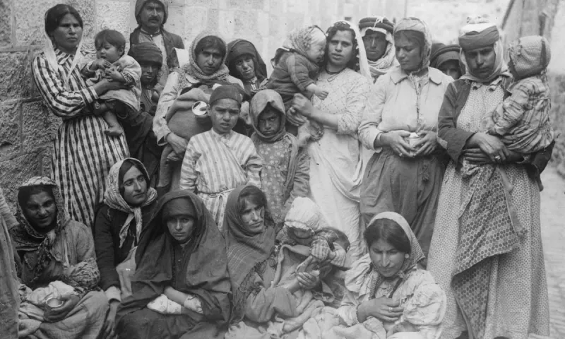Wall Street Journal - Μεγάλη έρευνα: «Όταν η Τουρκία κατέστρεψε τους χριστιανικούς πληθυσμούς της»