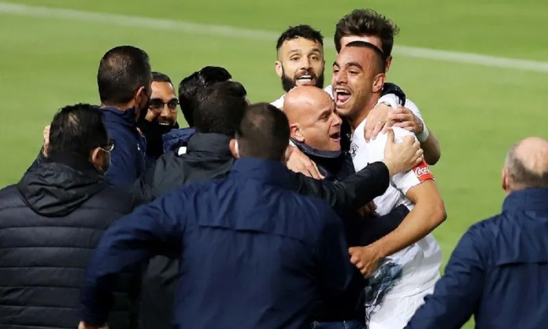 Κύπελλο Κύπρου: Τελικός... Ελλήνων με Ανόρθωση και Ολυμπιακό