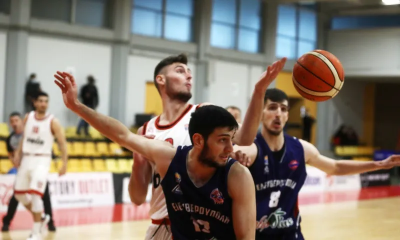Ελευθερούπολη: Ανακοίνωση για τη διαιτησία με τον Ολυμπιακό Β΄