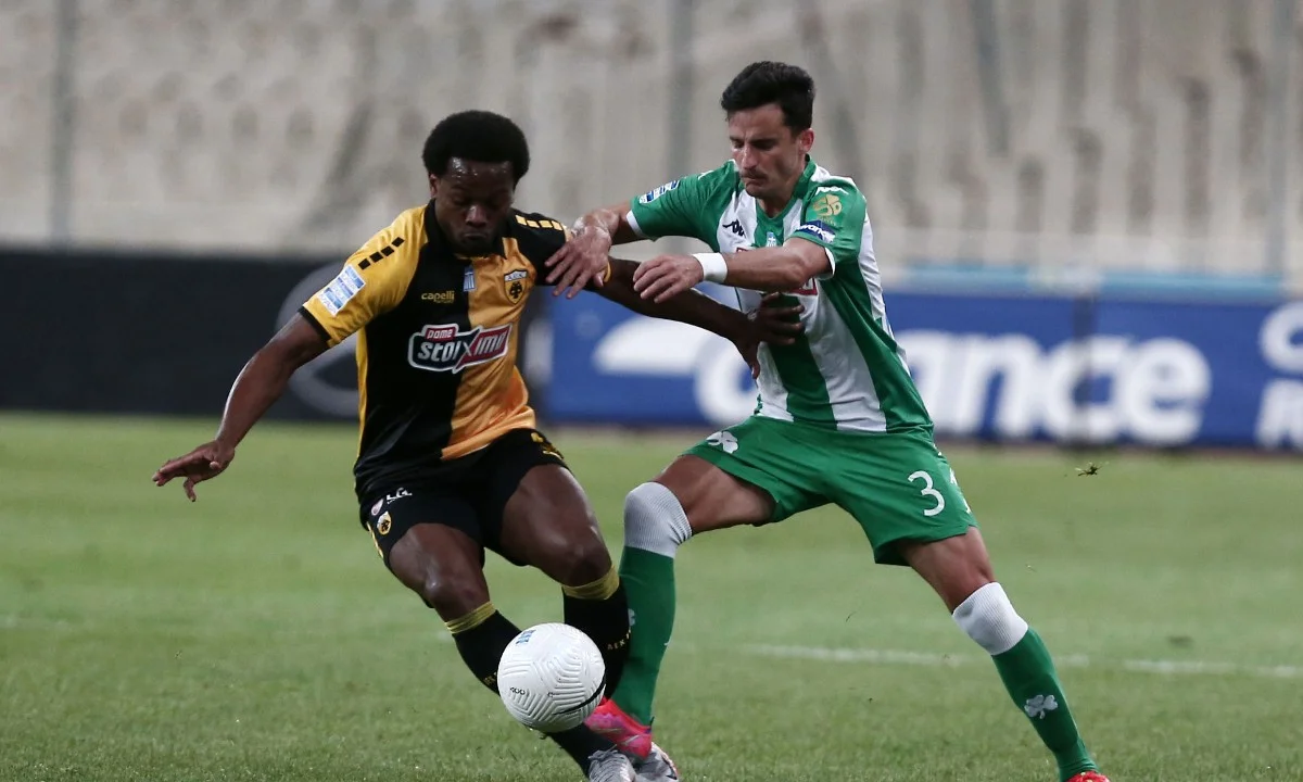 ΑΕΚ-Παναθηναϊκός 1-1: Ο Λιβάι την κρατά... Ευρωπαία!