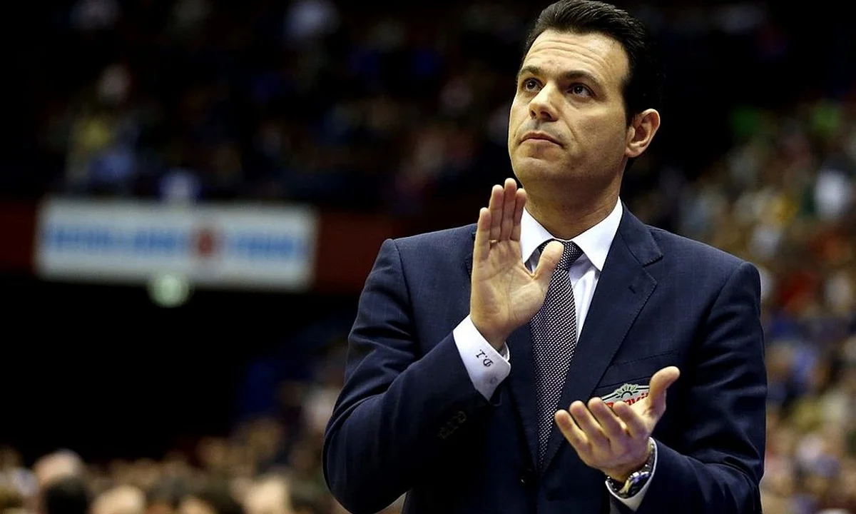 Ιτούδης: «Είναι δύσκολο και τίποτα δε χαρίζεται»