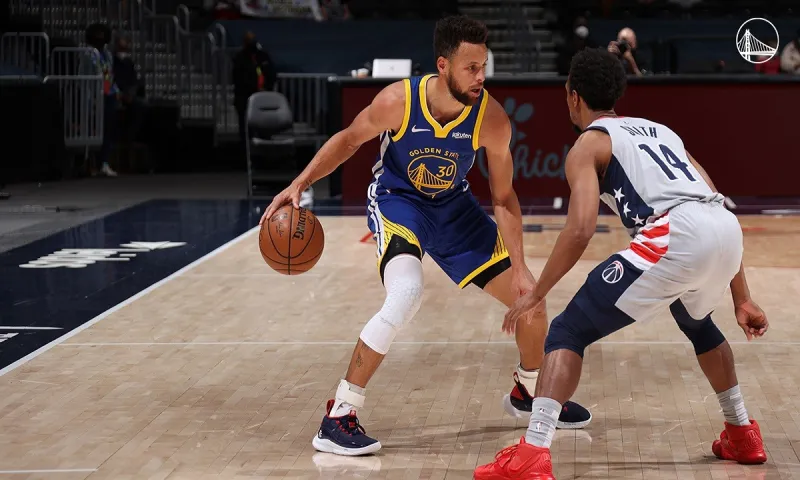 NBA Αποτελέσματα: Ήττες για Γουόριορς και Μπρουκλιν Νετς (vid)
