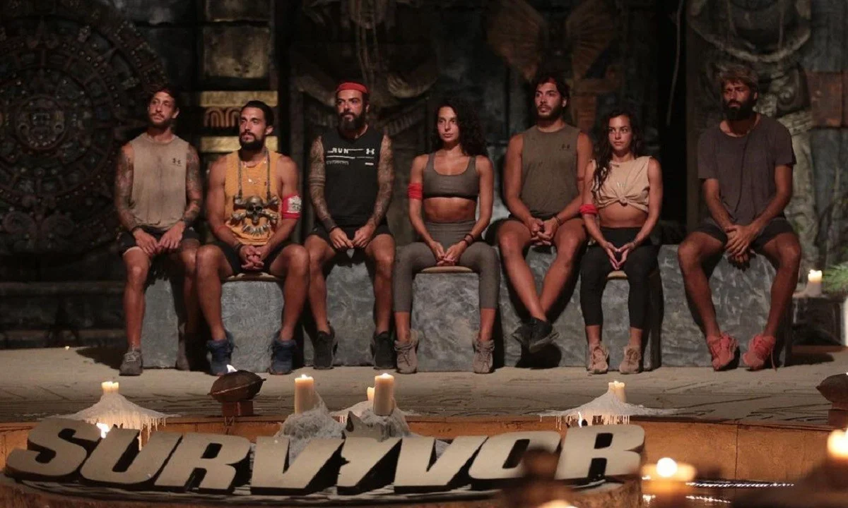 Τηλεθέαση 22/4: Σαρωτικό το Survivor, δεν άντεξαν MasterChef και Άγριες Μέλισσες (pics)