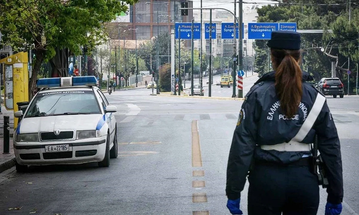 Απαγόρευση κυκλοφορίας: Απίστευτο και όμως ελληνικό - Θα αλλάξει τρεις φορές μέσα σε 72 ώρες!