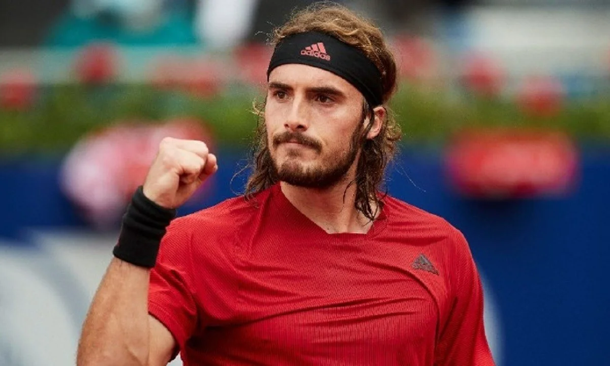 Τσιτσιπάς: Άνετη πρόκριση στους «8» του «Barcelona Open»