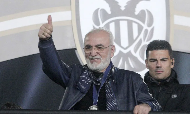ΠΑΟΚ: Το πλάνο της επόμενης πενταετίας του Ιβάν Σαββίδη!
