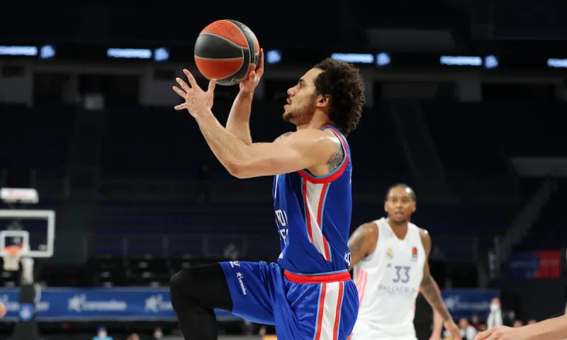 Εφές- Ρεάλ Μαδρίτης 91-68 : Ένα βήμα πριν το φάιναλ φορ (Vid)