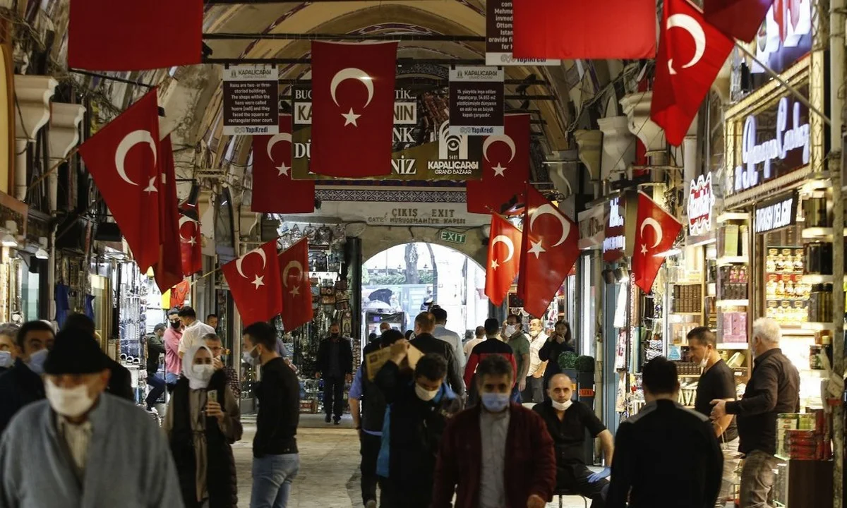 Τουρκία: Οι ΗΠΑ γονατίζουν την Άγκυρα - Λένε στον κόσμο να μην πηγαίνει