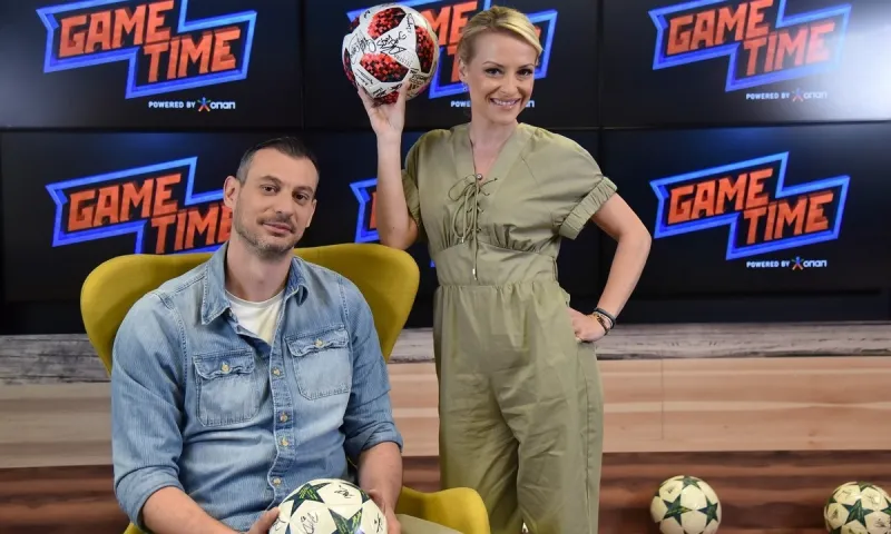 Σωτήρης Πανταλέων στο ΟΠΑΠ Game Time: Ματς «ζωής και θανάτου» για τον Παναθηναϊκό στην Τούμπα